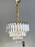 LUSTRE CRISTALE 88801WT/GD/400