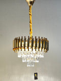 LUSTRE  CRISTAL 88801FGD/400