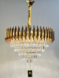 LUSTRE CRISTAL 88801FGD/600
