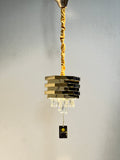 LUSTRE CRISTALE 8628/200