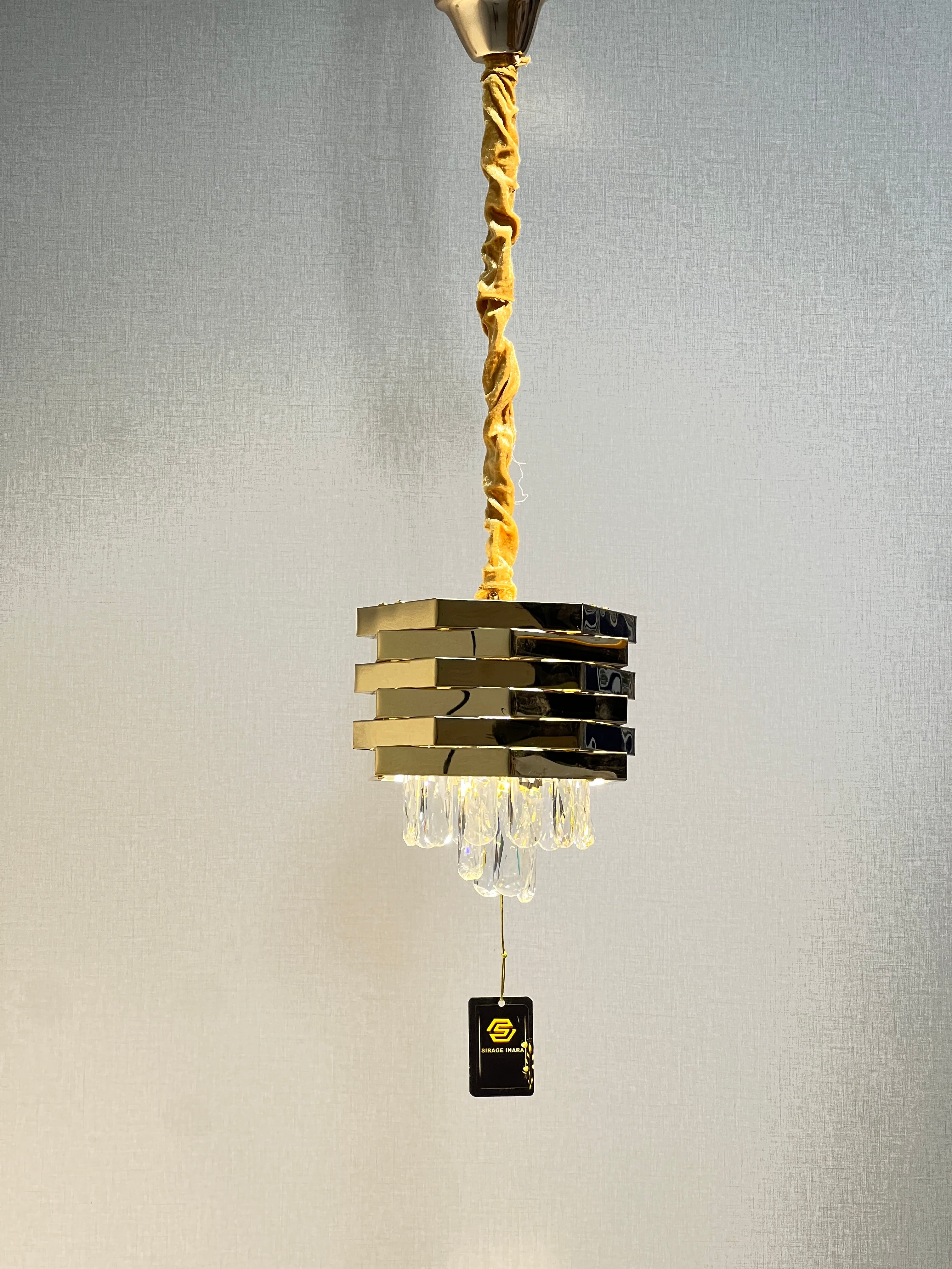 LUSTRE CRISTALE 8628/200