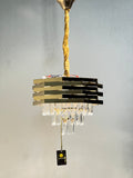 LUSTRE CRISTAL 8628/400