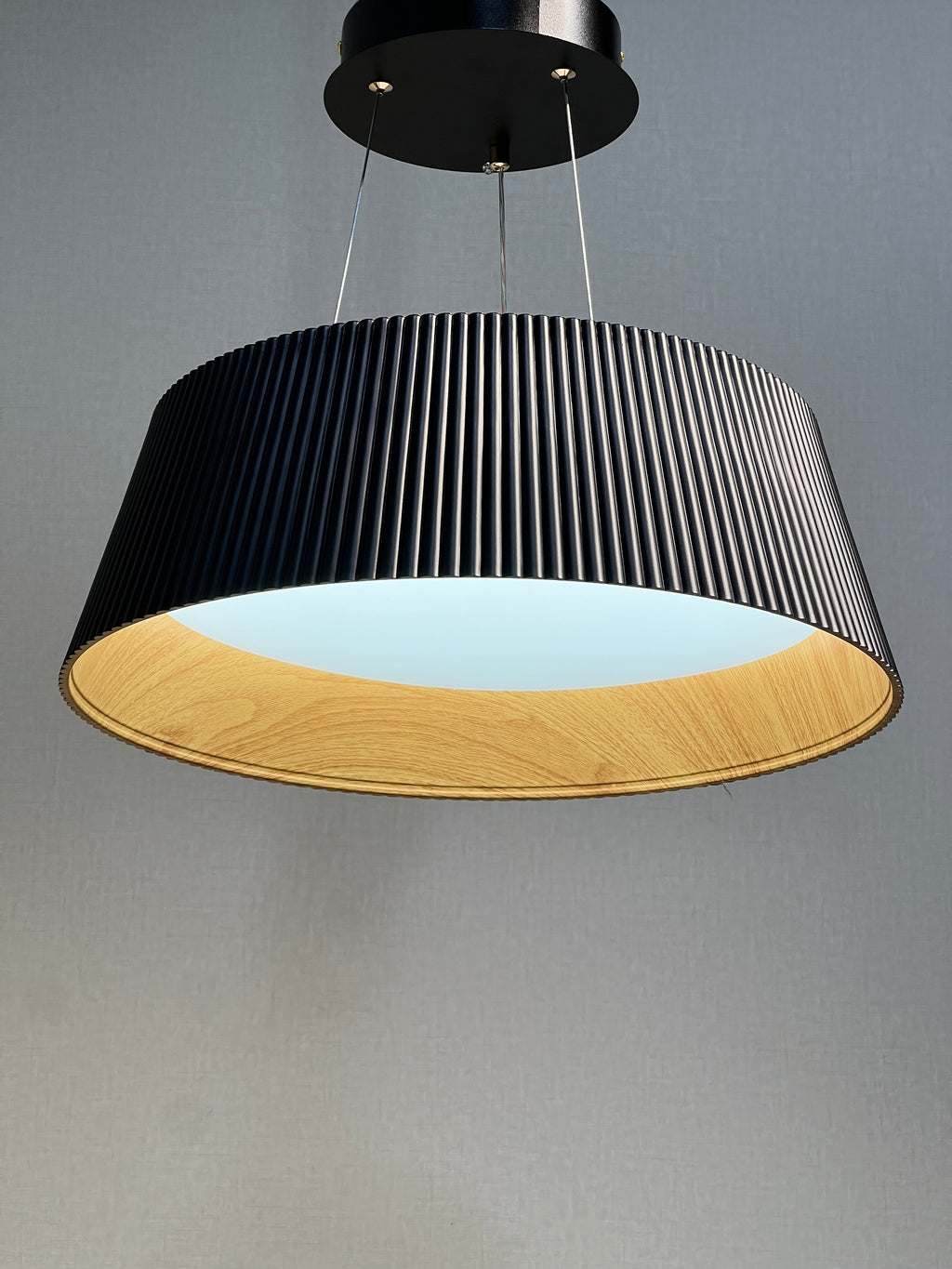 LUSTRE LED 3003/BK/500