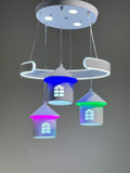 LUSTRE LED 1001-3