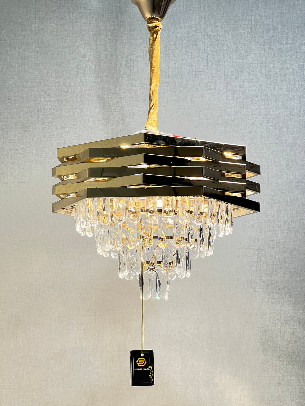 LUSTRE CRISTALE 8628/500