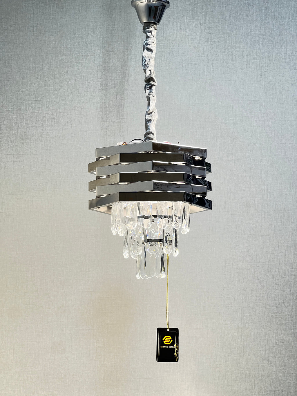 LUSTRE CRISTALE 6802CH/300