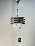 LUSTRE CRISTALE 6802CH/300