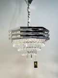 LUSTRE CRISTAL 6802CH/500