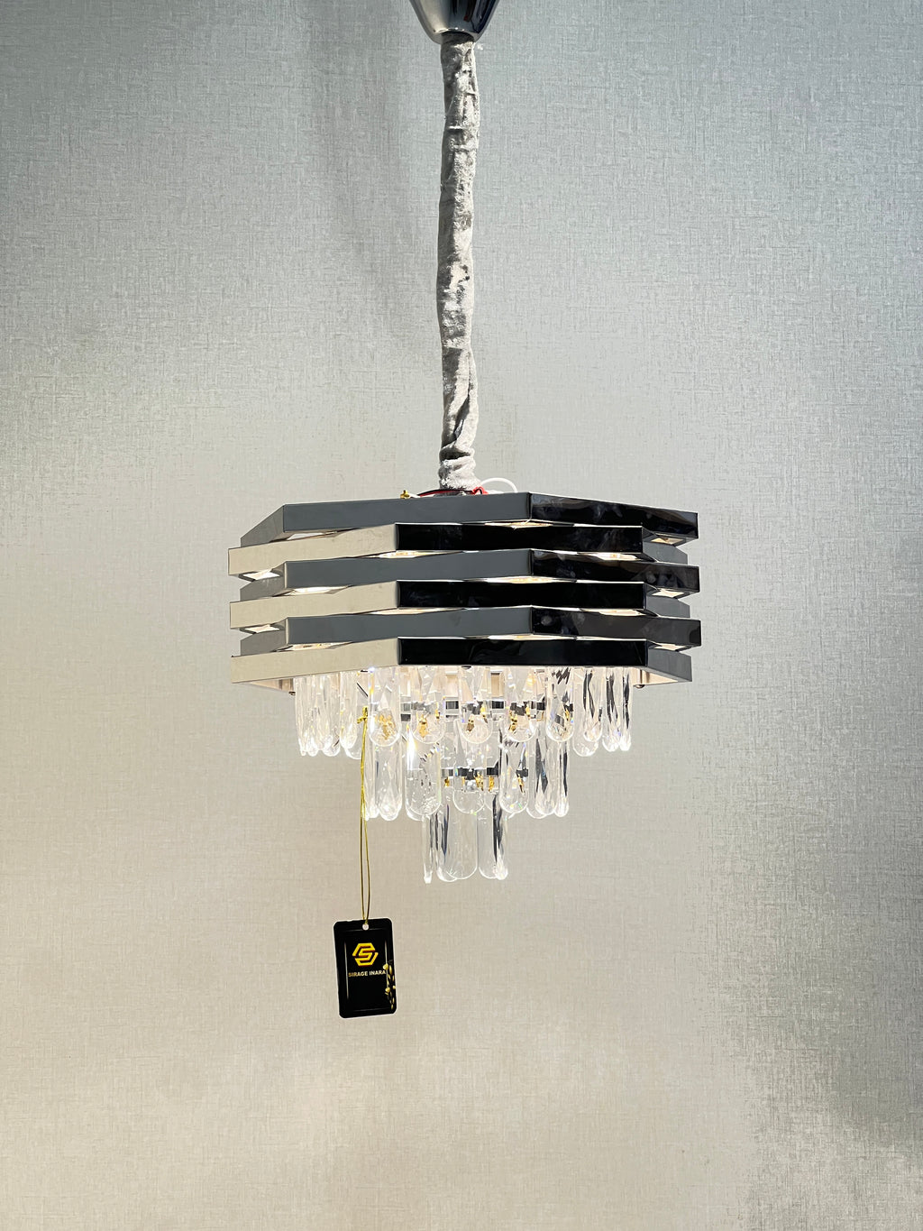 LUSTRE CRISTALE 6802CH/400