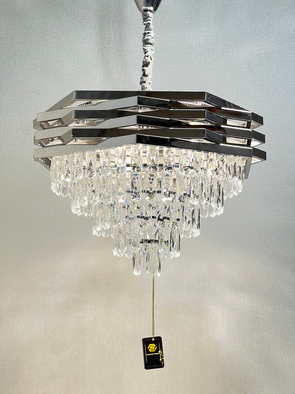 LUSTRE CRISTALE 6802CH/600