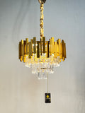 LUSTRE CRISTAL 6803/400