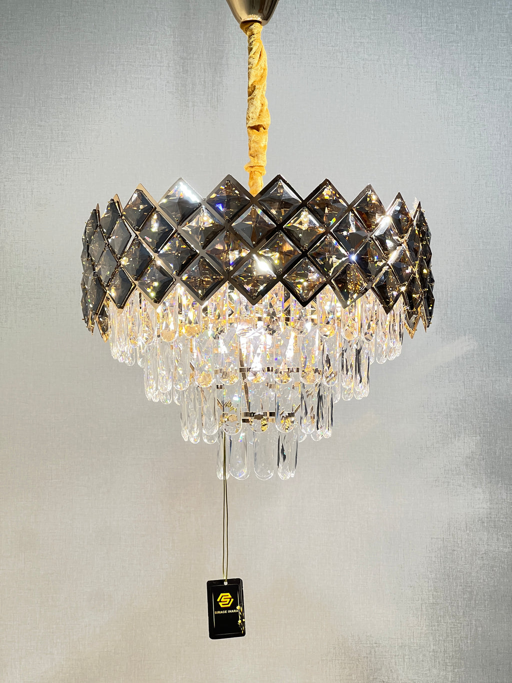 LUSTRE CRISTAL B019/500