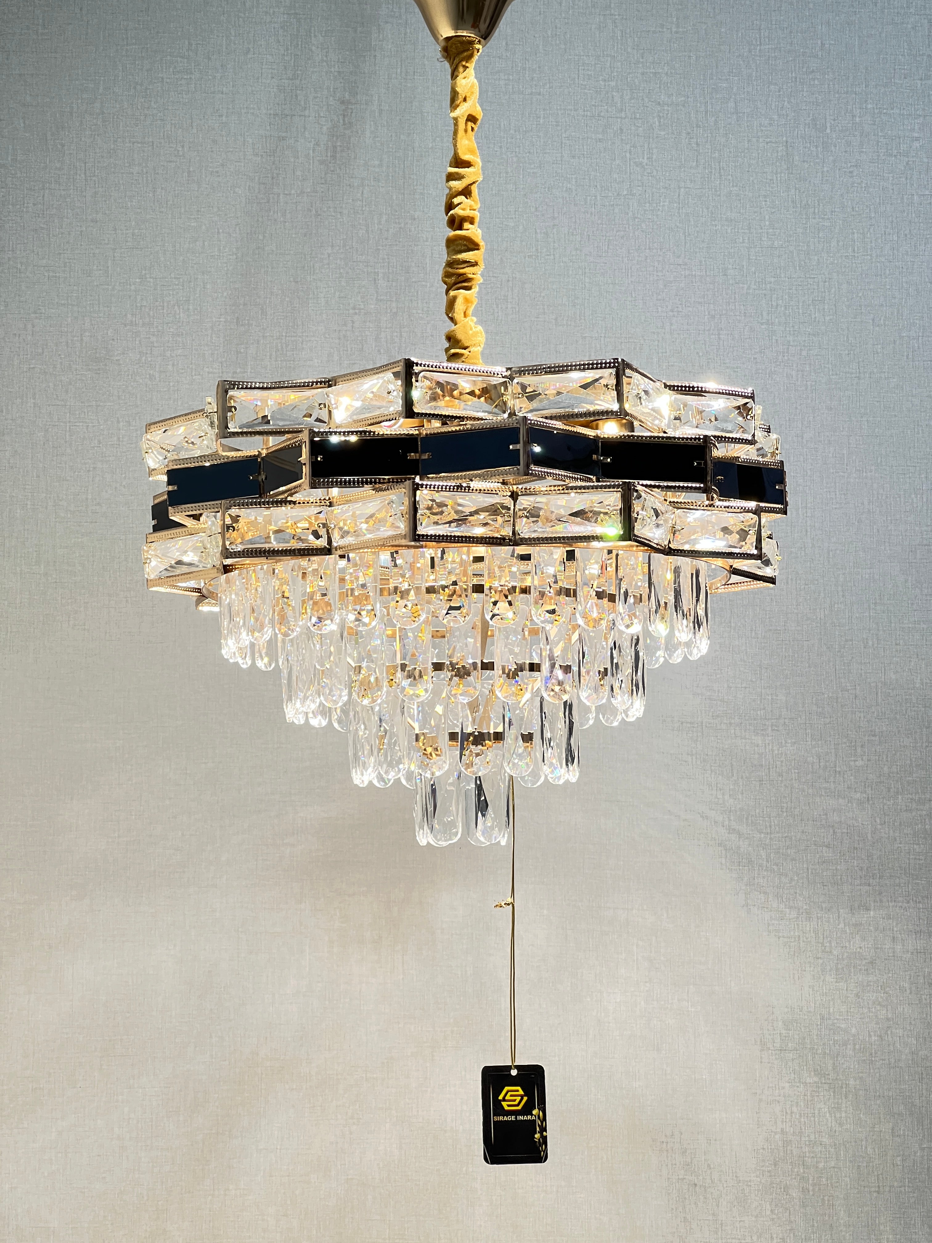 LUSTRE CRISTAL 20254/500
