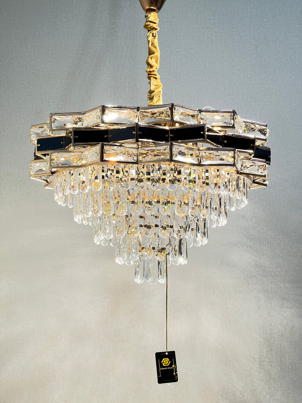 LUSTRE CRISTAL 20254/600