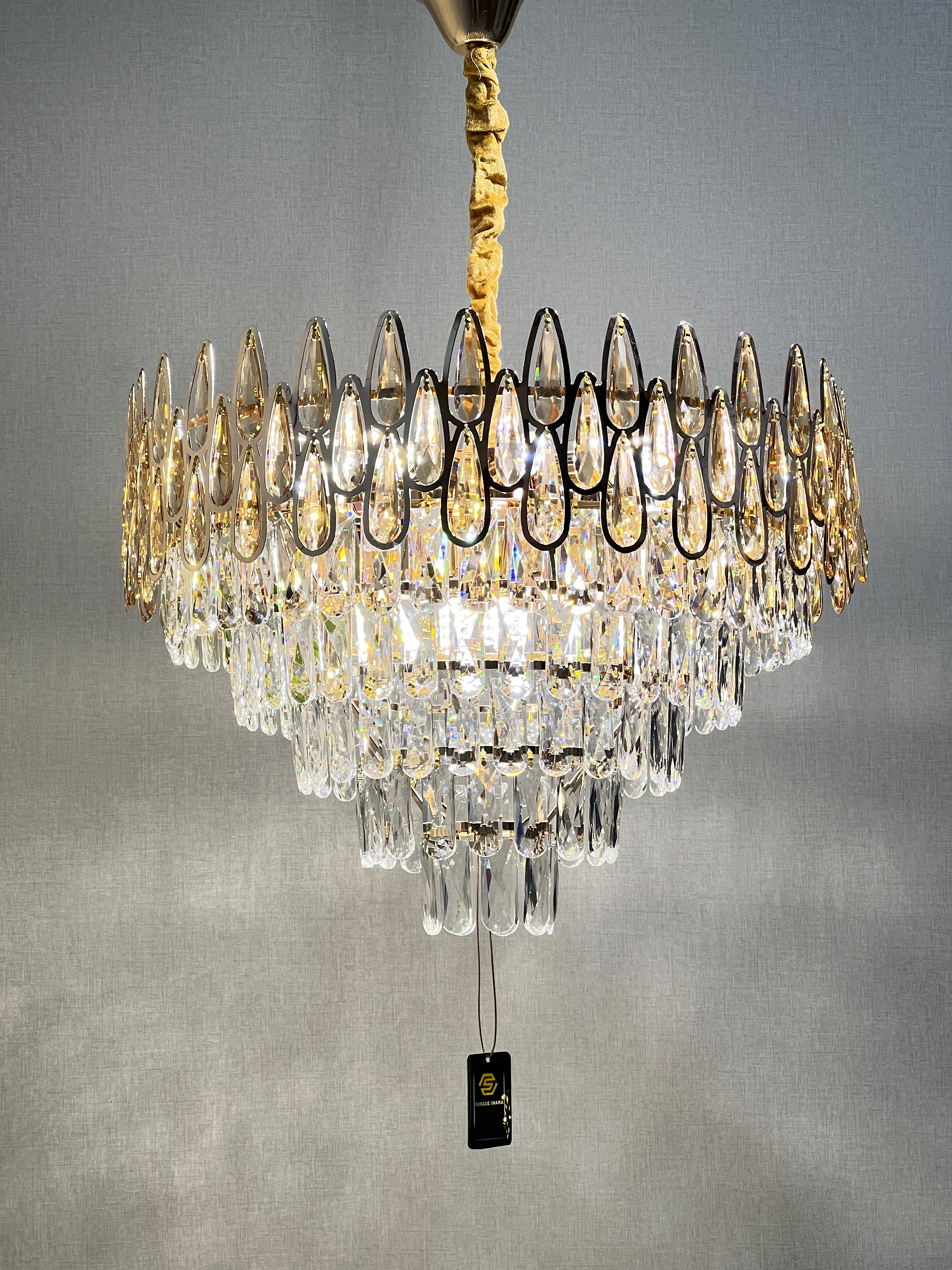 LUSTRE CRISTAL 88200/600