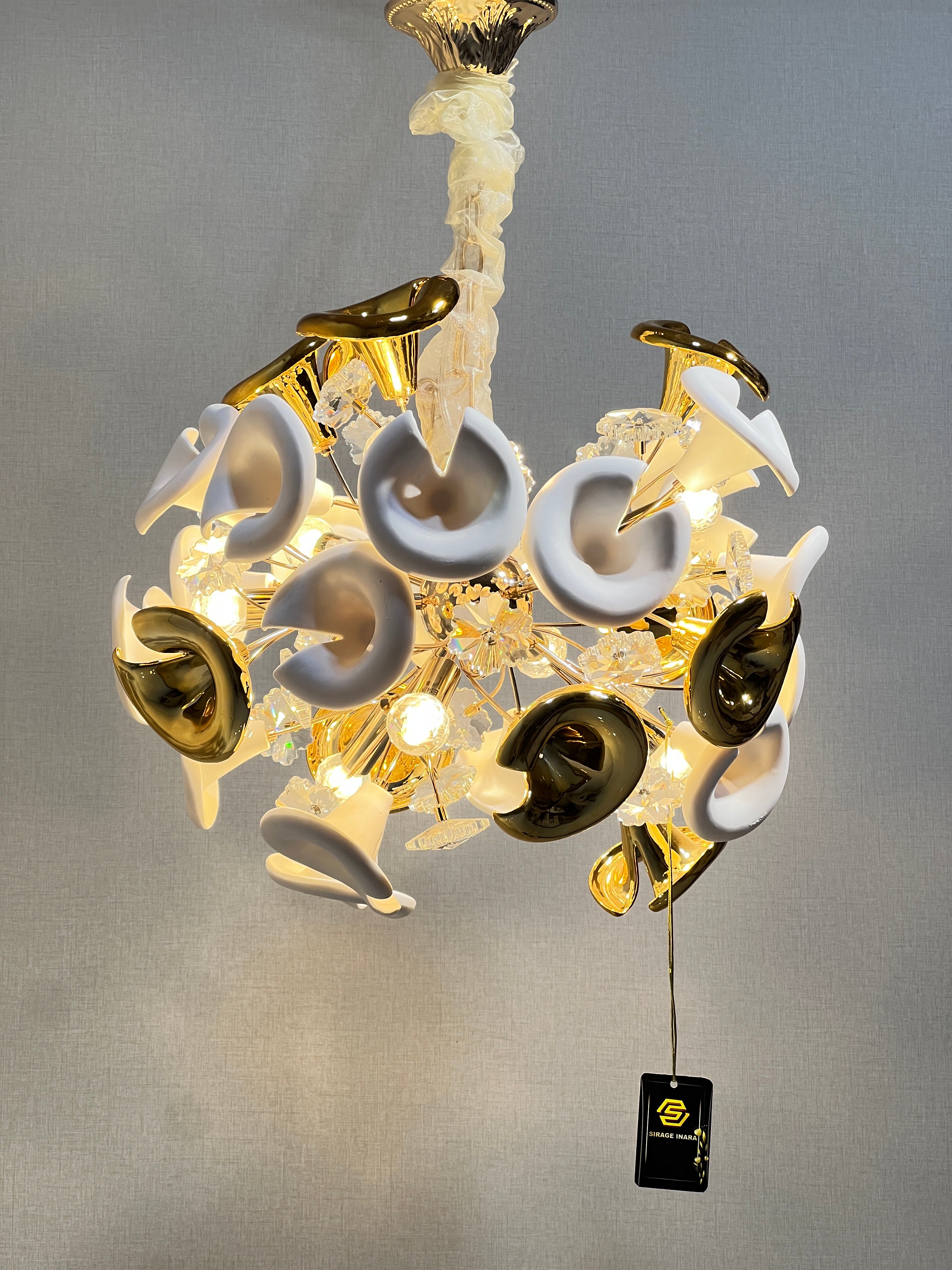 LUSTRE 7224-9P