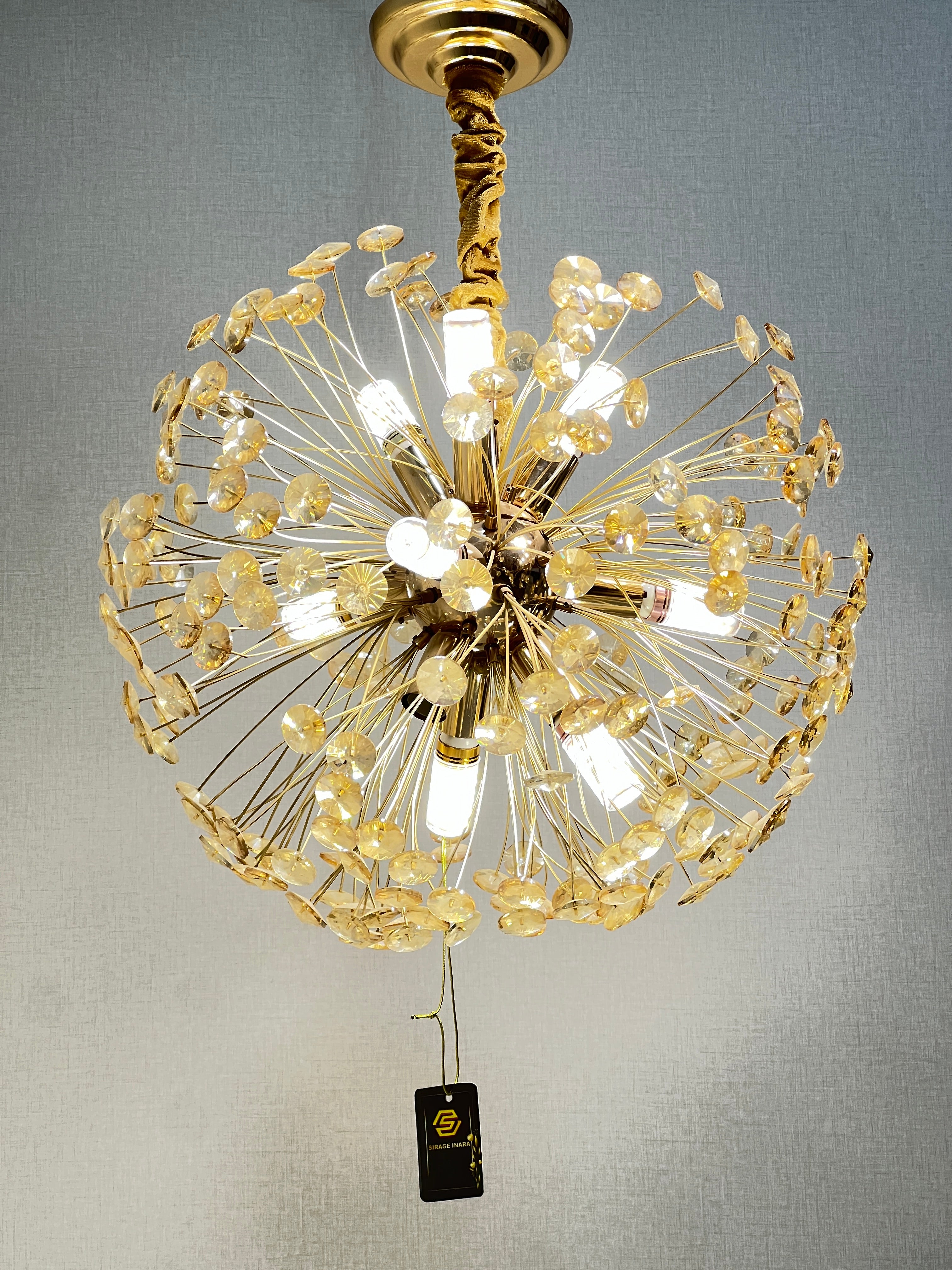 LUSTRE CORONA 6836/500
