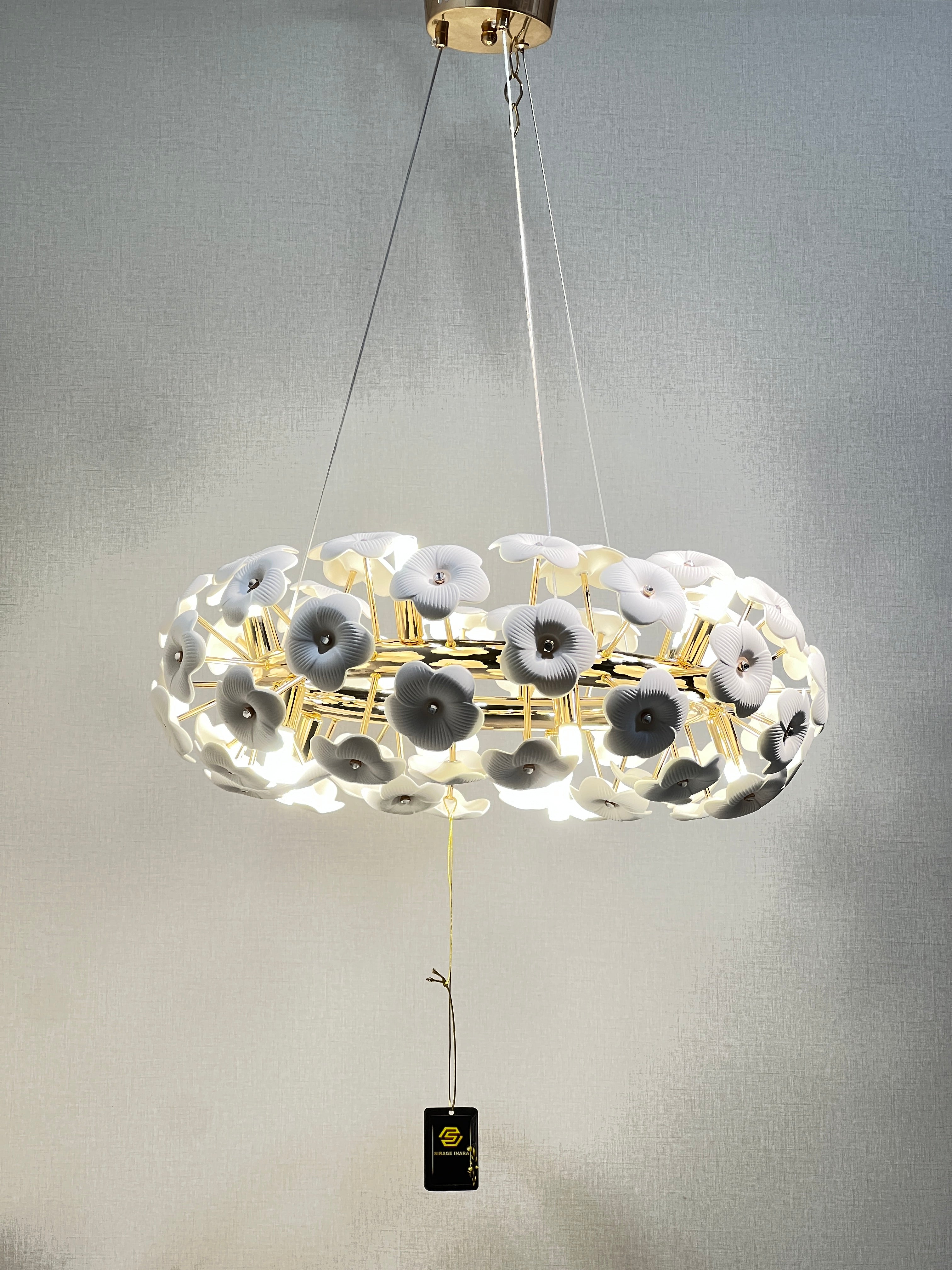 LUSTRE CERAMIQUE 3791/600