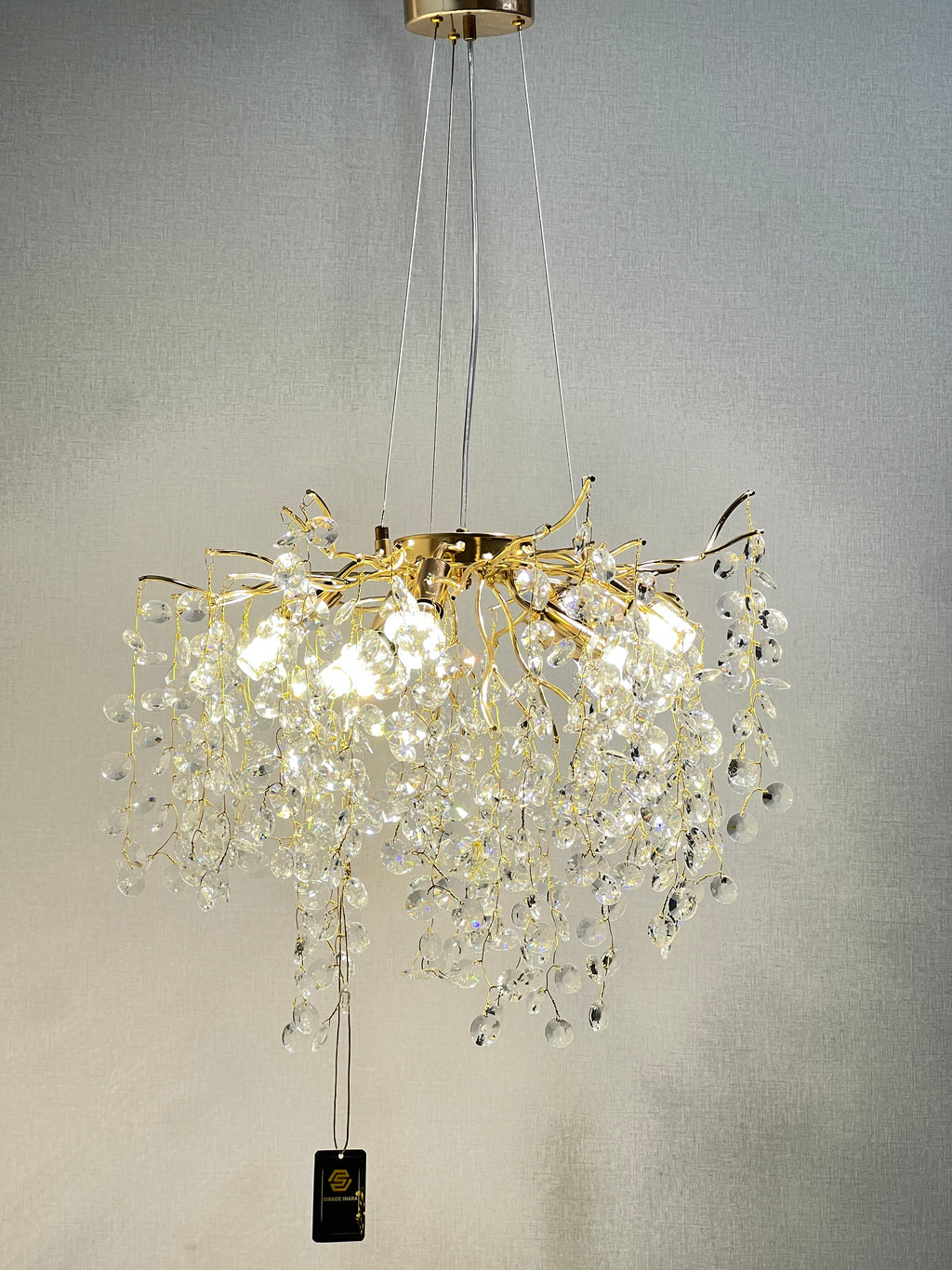 LUSTRE CRISTAL K1924/600