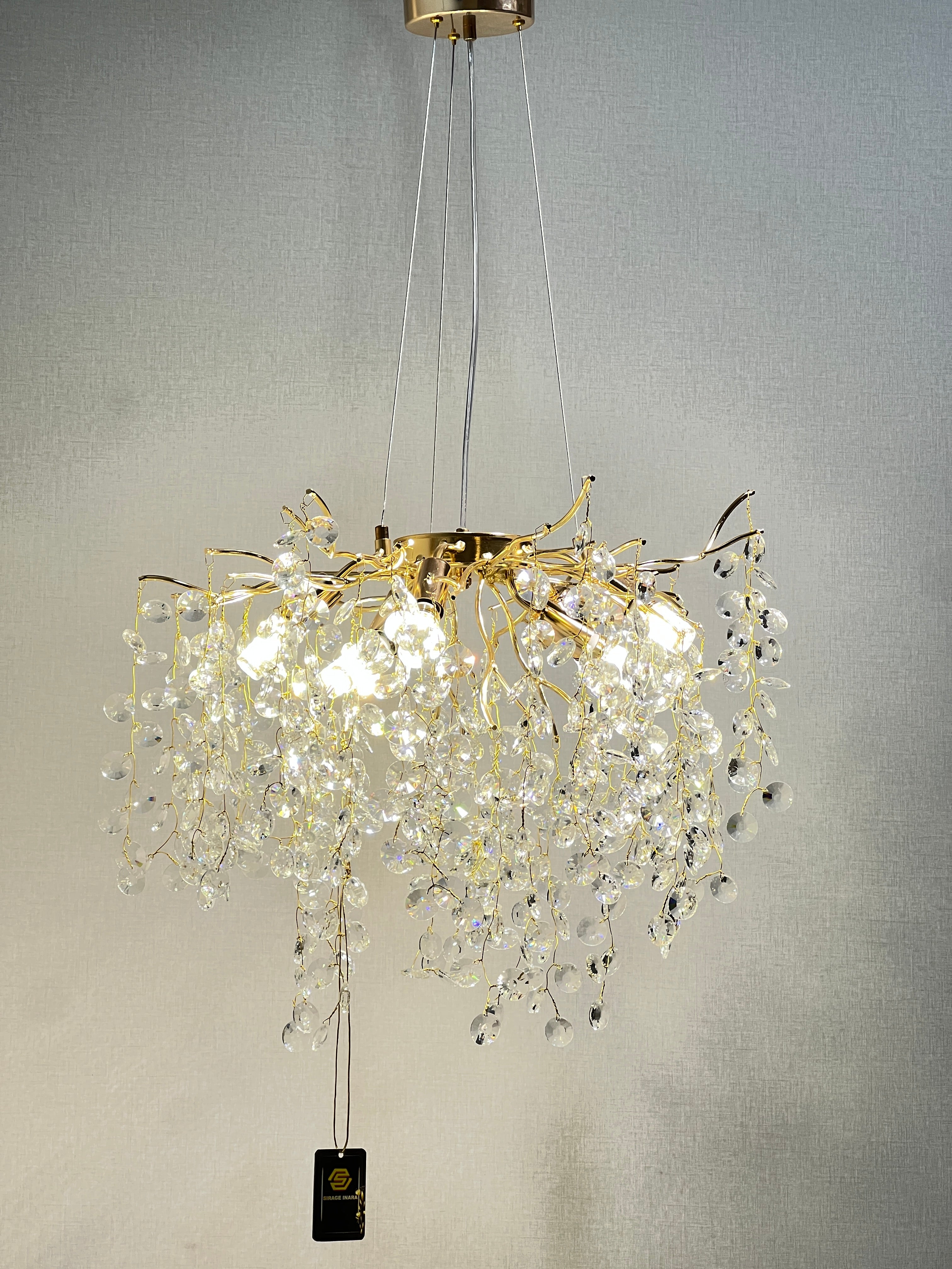 LUSTRE CRISTAL K1924/600