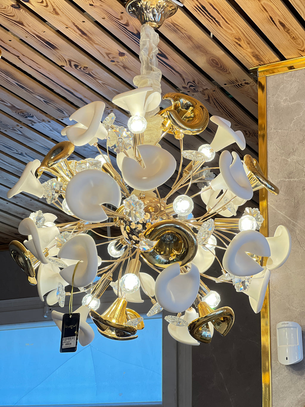 LUSTRE CRISTAL 7224-12P
