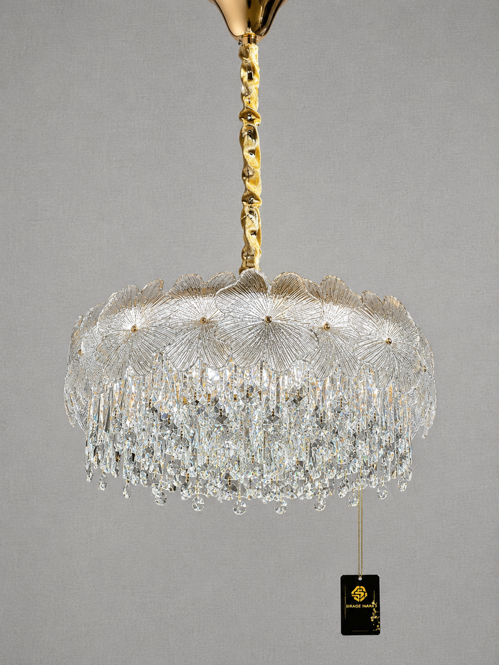 LUSTRE CRISTAL 8827-500