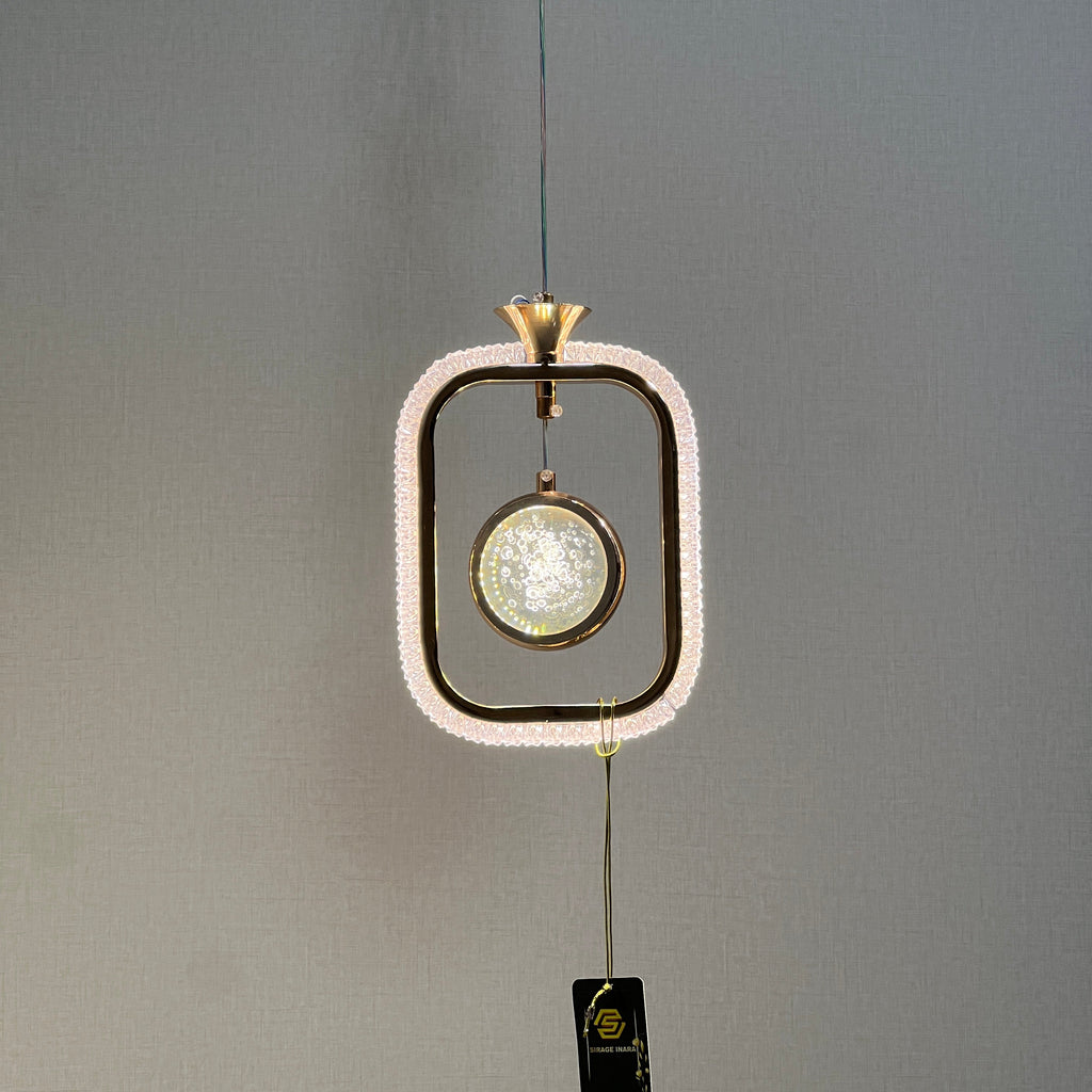 LUSTRE LED K9504FGD / ثريا لاد