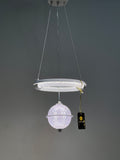 LUSTRE LED G1004/WT / ثريات لاد