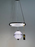 LUSTRE LED G1004/BK / ثريا لاد