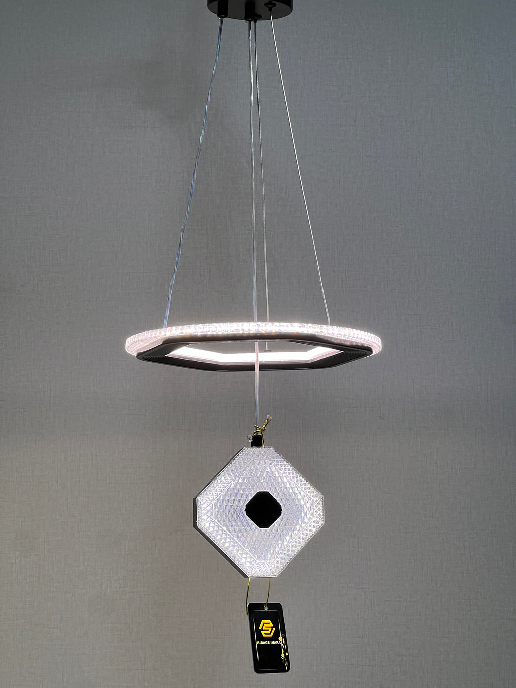 LUSTRE LED G1011BK / ثريا لاد