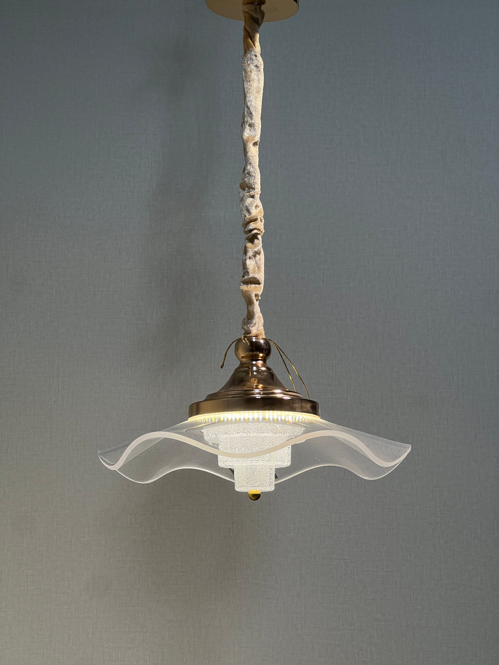 LUSTRE LED GZ395  / ثريا لاد