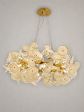LUSTRE CRISTAL JD8535-18L