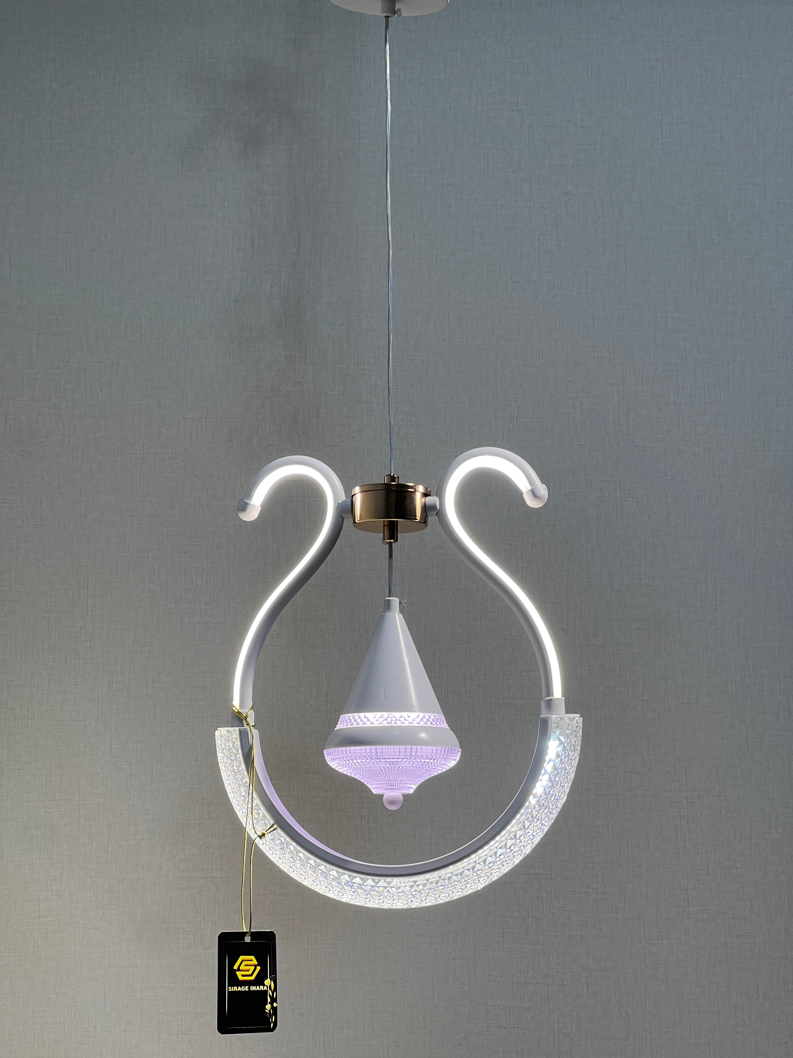 LUSTRE LED G2301/WH /ثريا لاد
