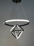 LUSTRE LED G6029/BK / ثريا لاد