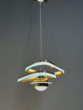 LUSTRE LED K7008 FGD / ثريا لاد