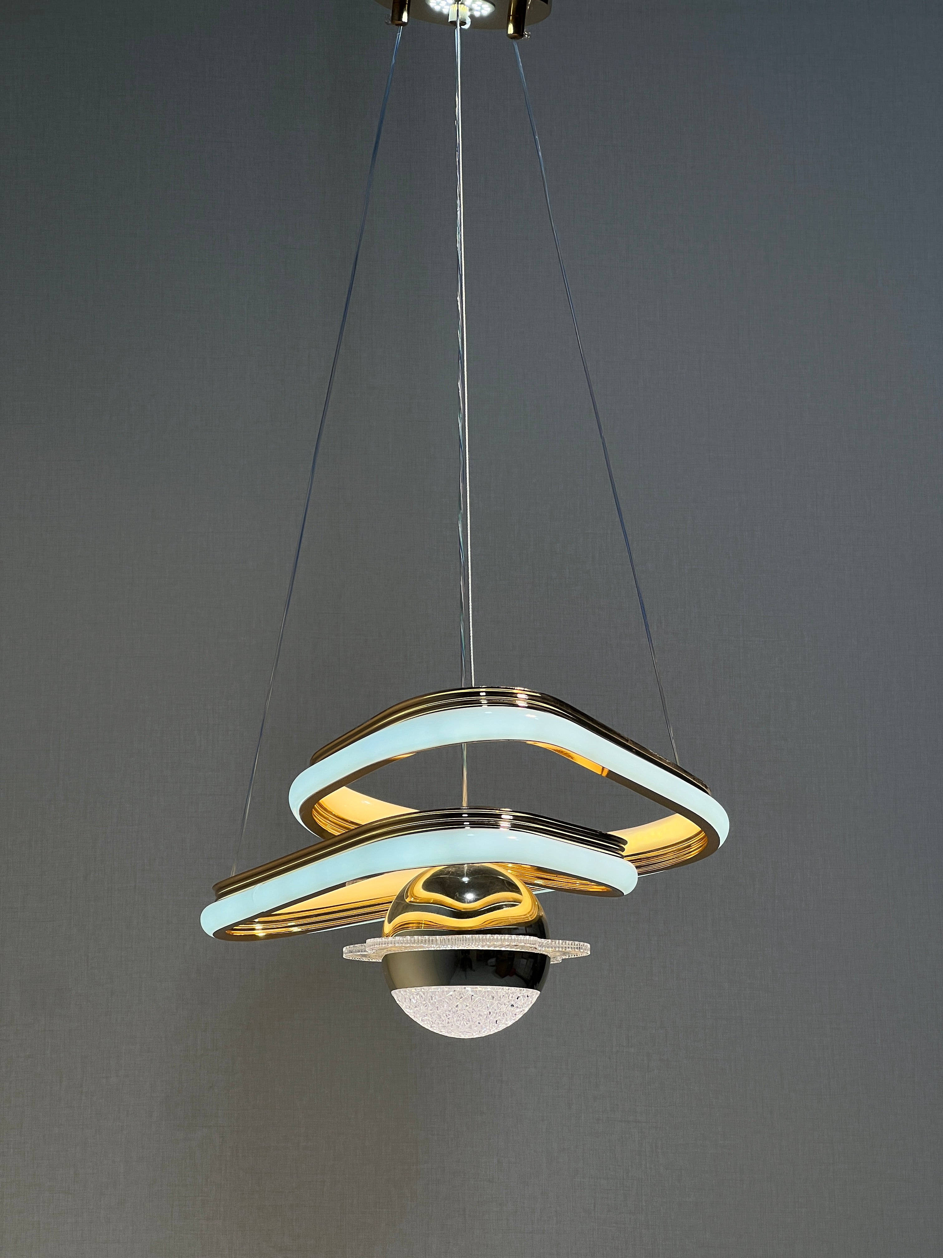 LUSTRE LED K7008 FGD / ثريا لاد