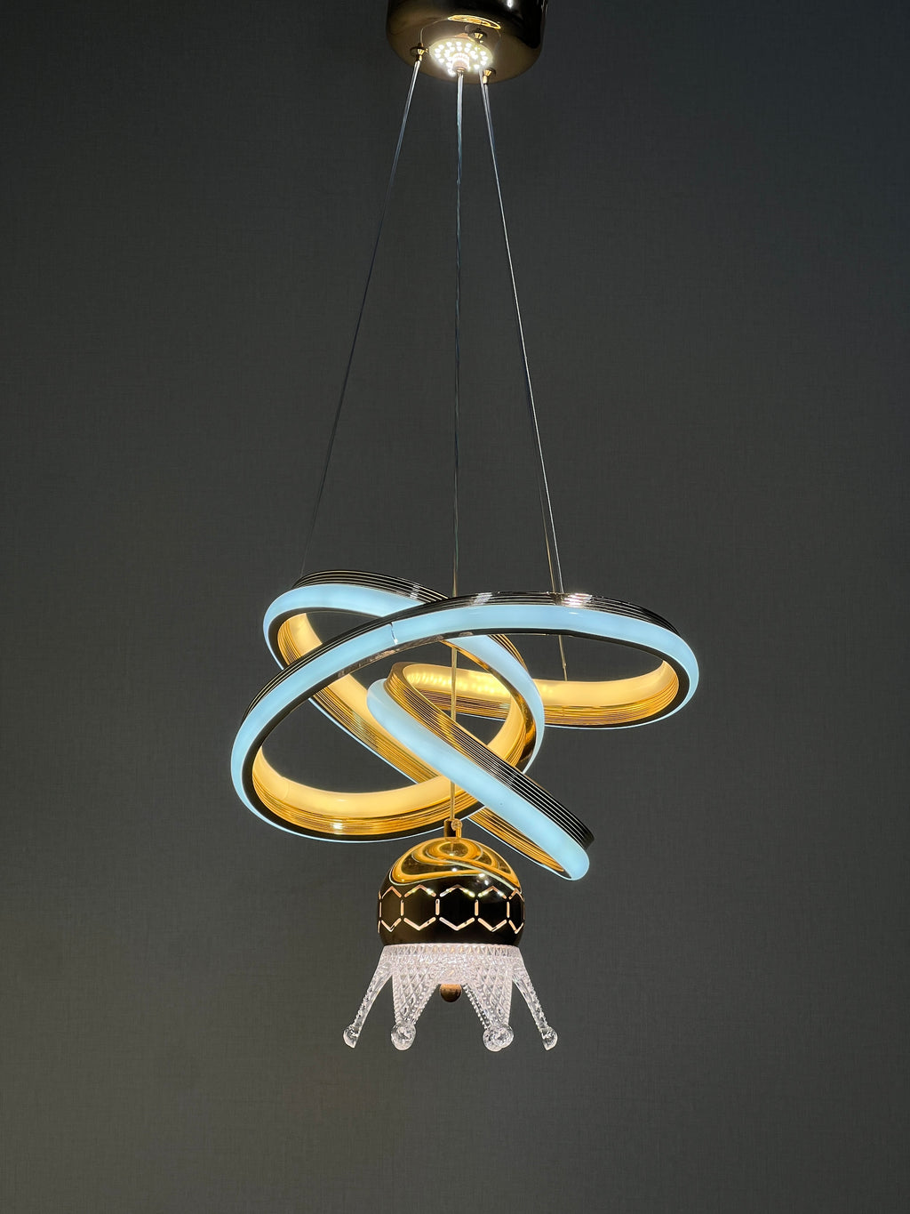 LUSTRE LED K7150 FGD / ثريا لاد