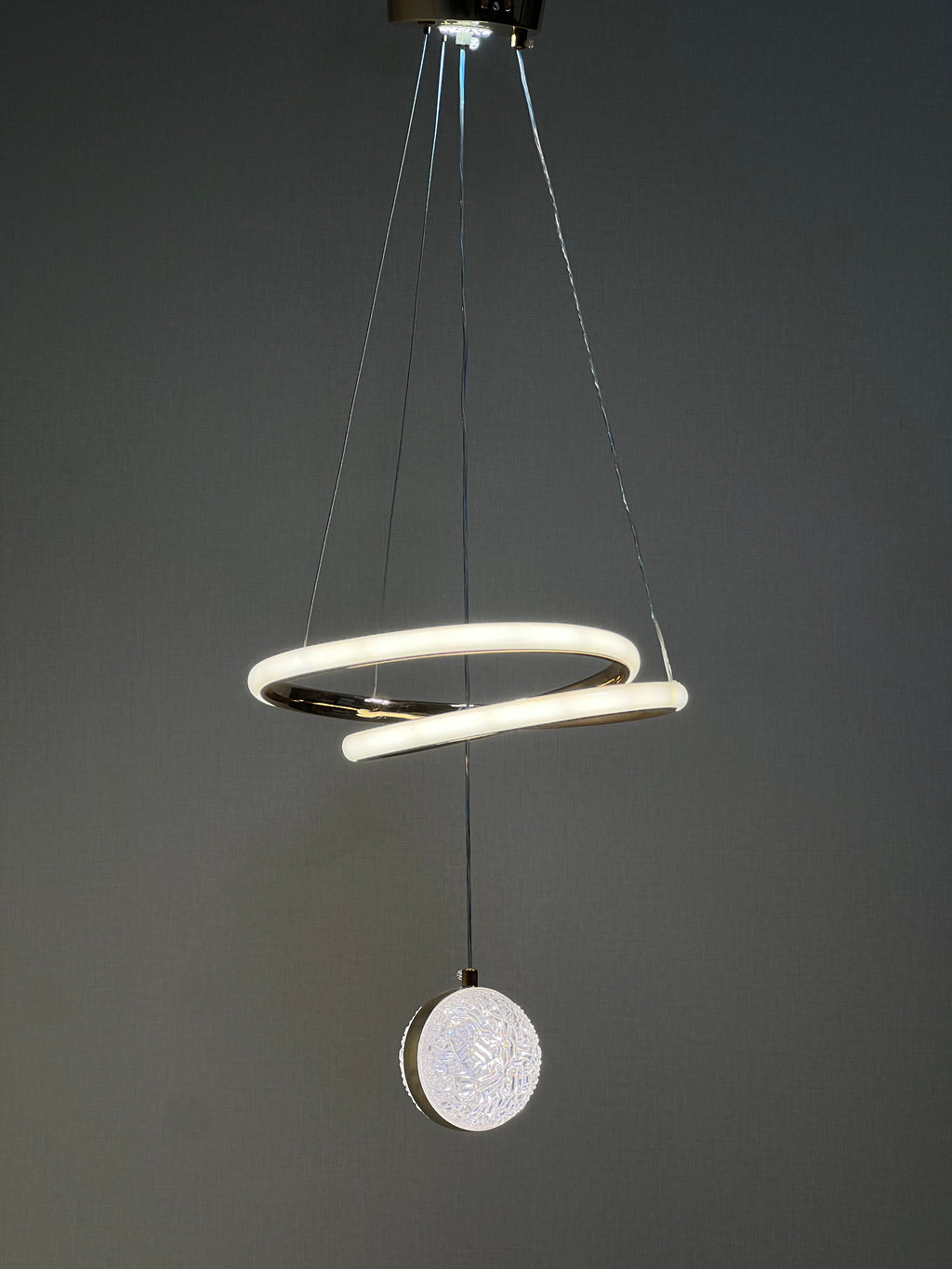 LUSTRE LED K8049 FGD / ثريا لاد