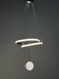 LUSTRE LED K8049 FGD / ثريا لاد