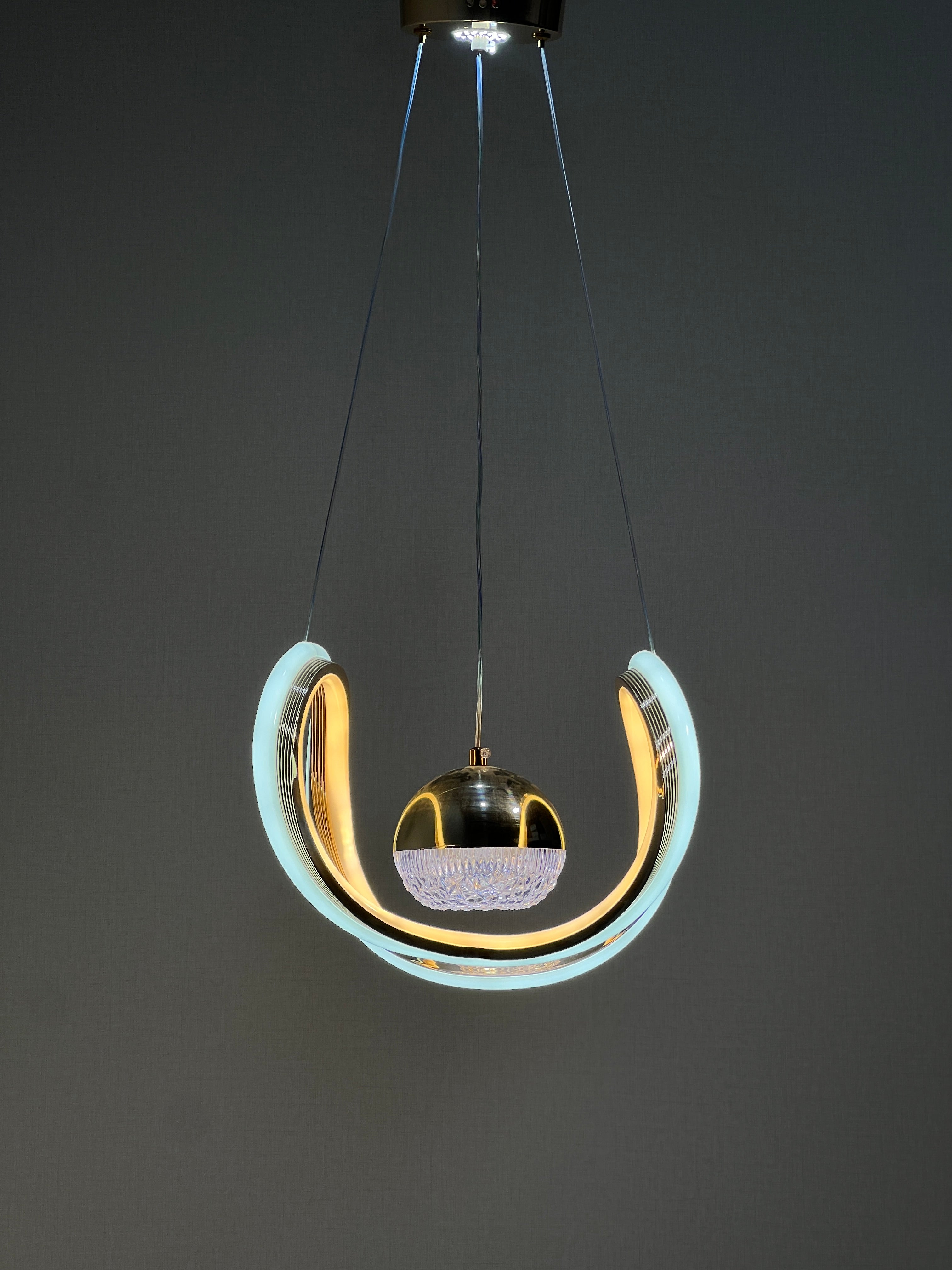 LUSTRE LED K7041 FGD / ثريا لاد