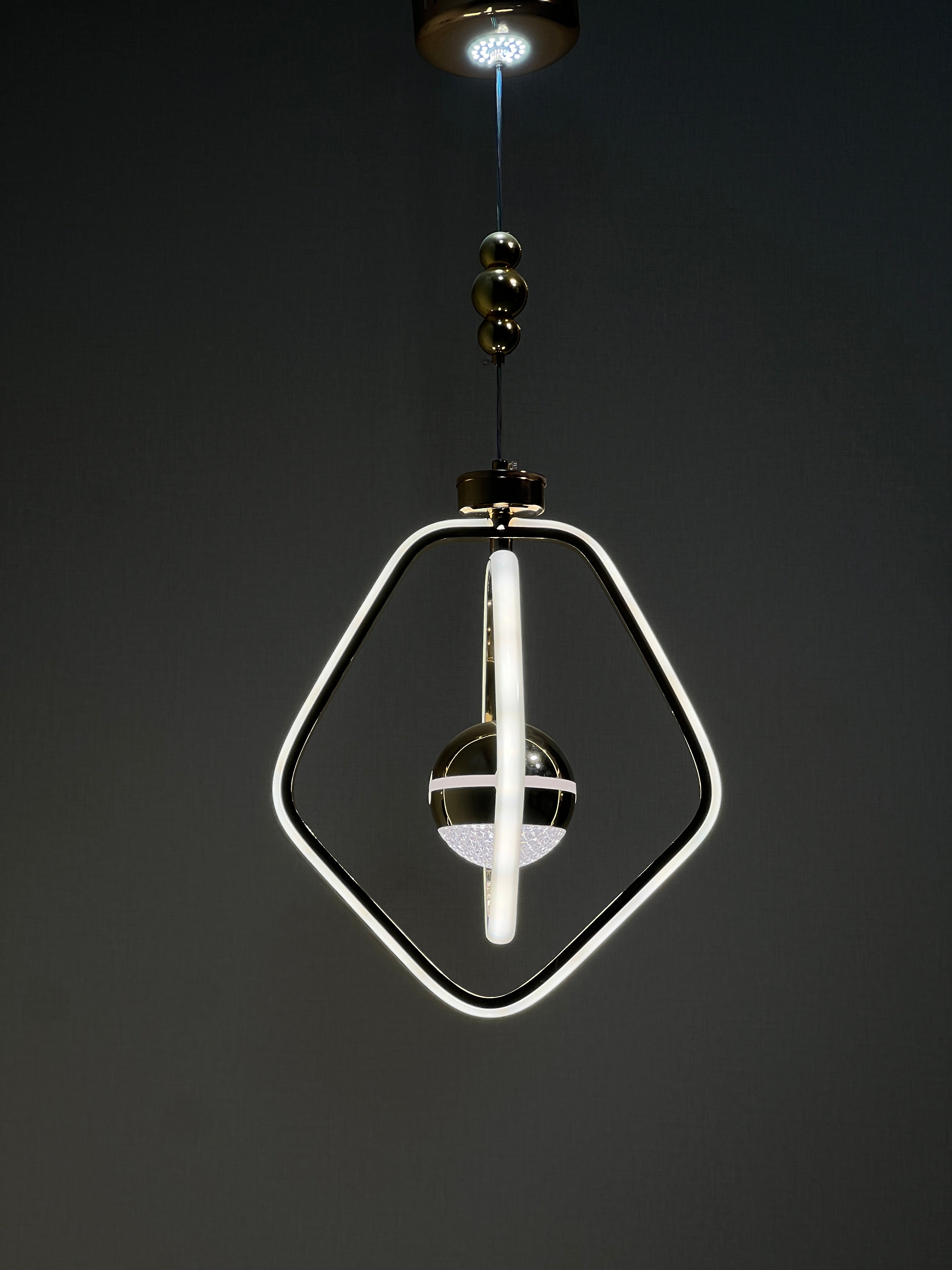 LUSTRE LED K8143FGD / ثريا لاد