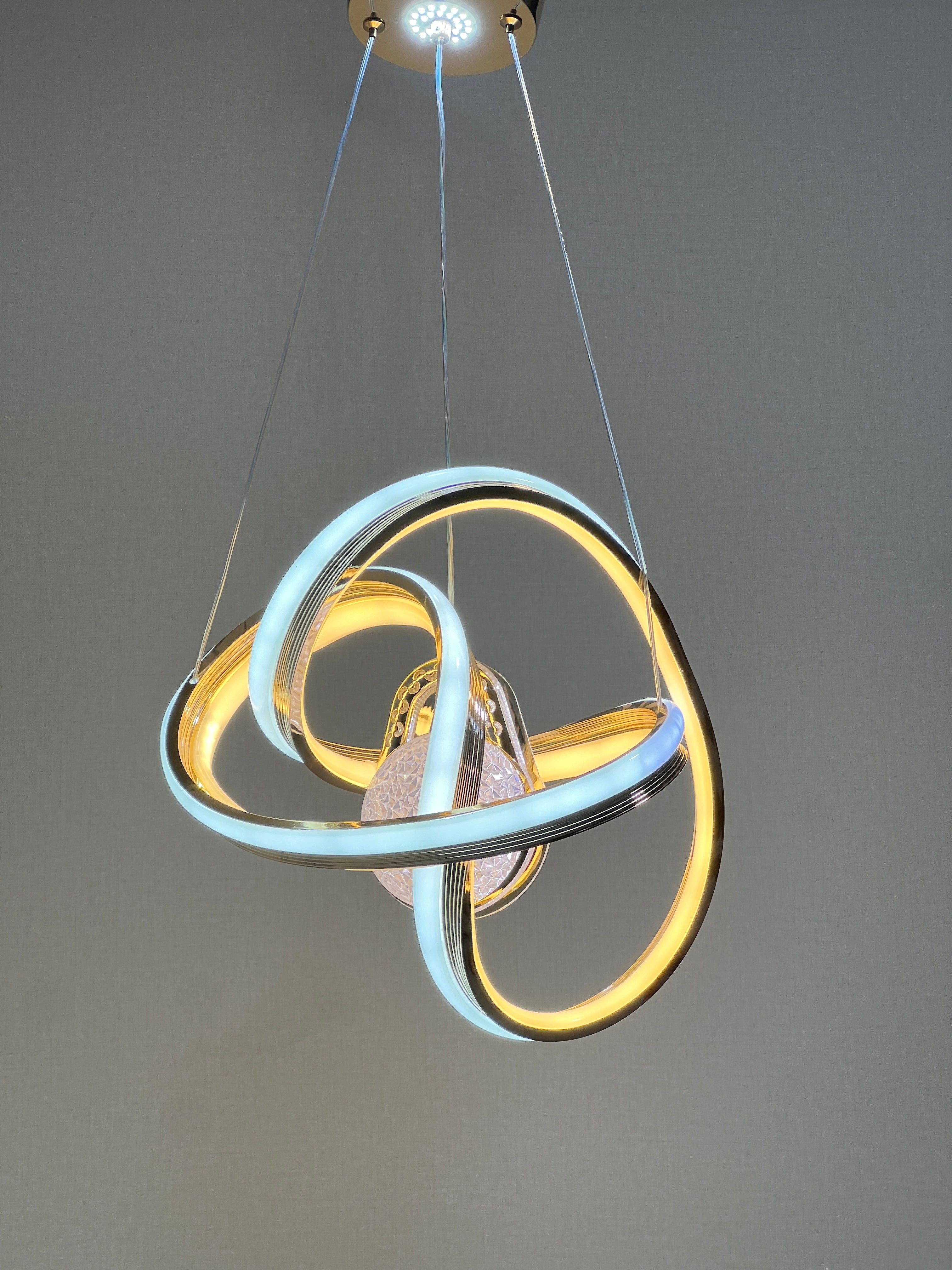 LUSTRE LED K6803 FGD / ثريا لاد