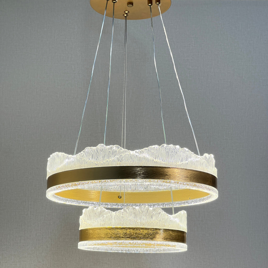 LUSTRE LED 2511/5/3 FGD /ثريا لاد