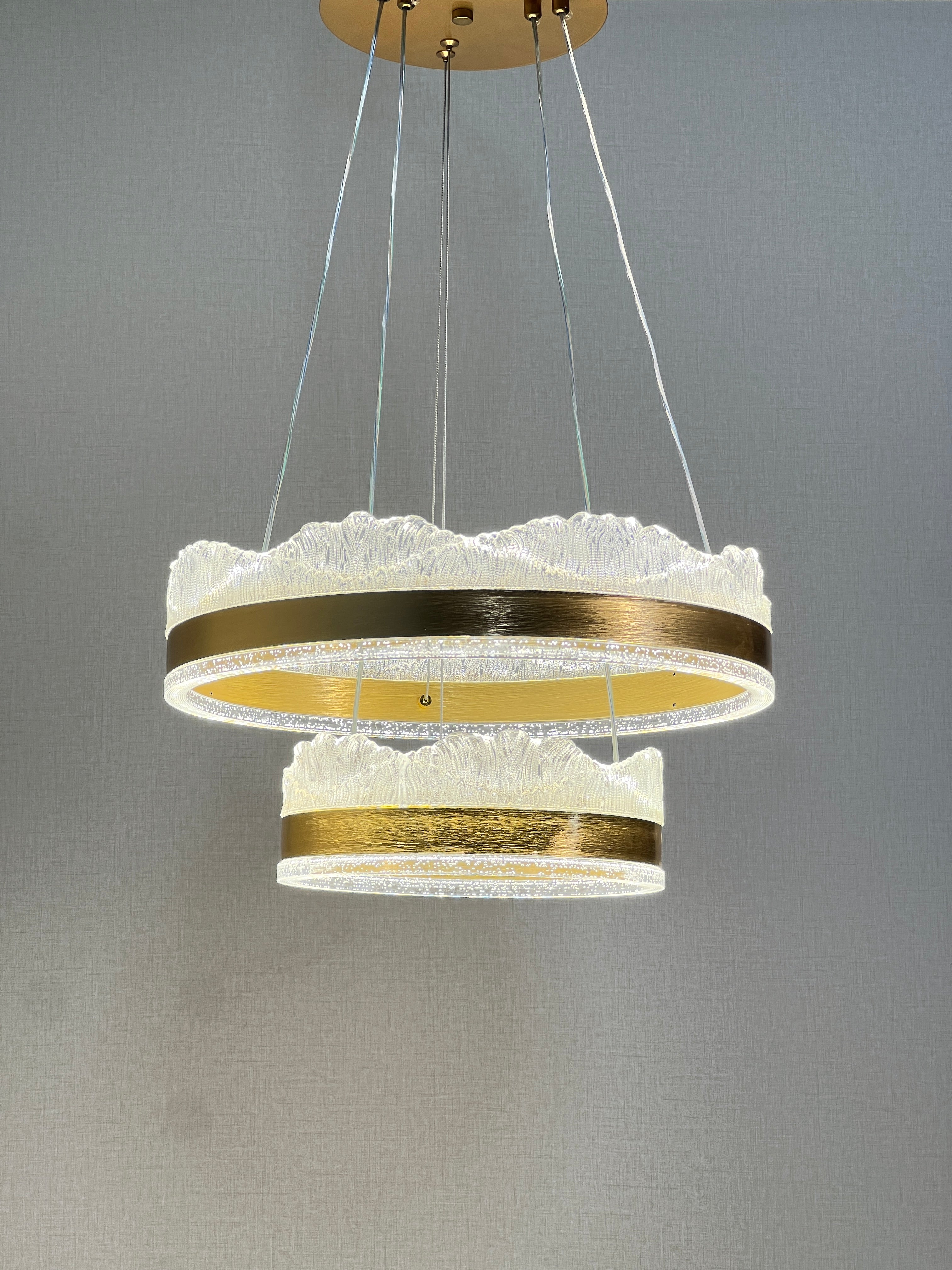 LUSTRE LED 2511/5/3 FGD /ثريا لاد