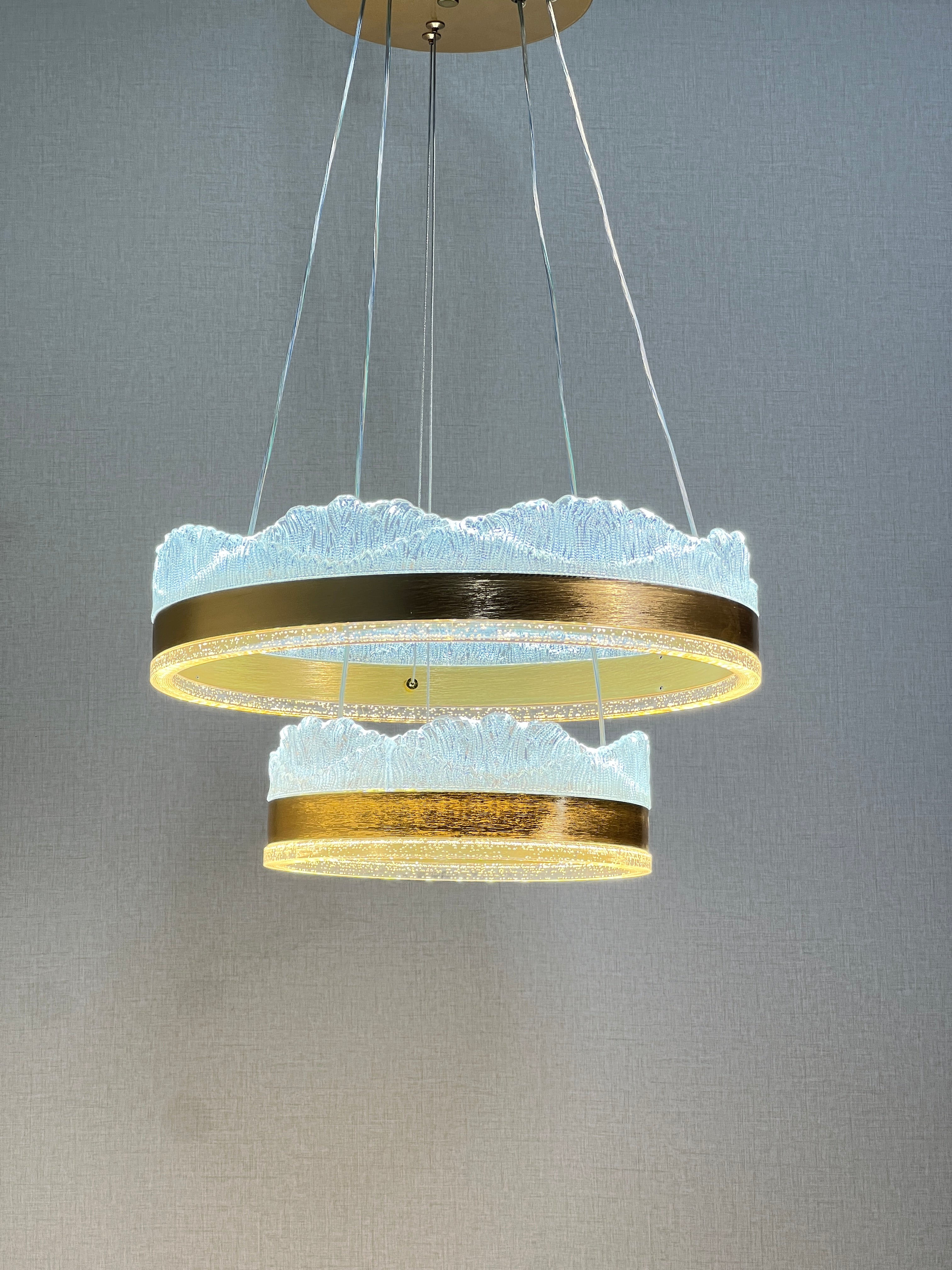 LUSTRE LED 2511/5/3 FGD /ثريا لاد