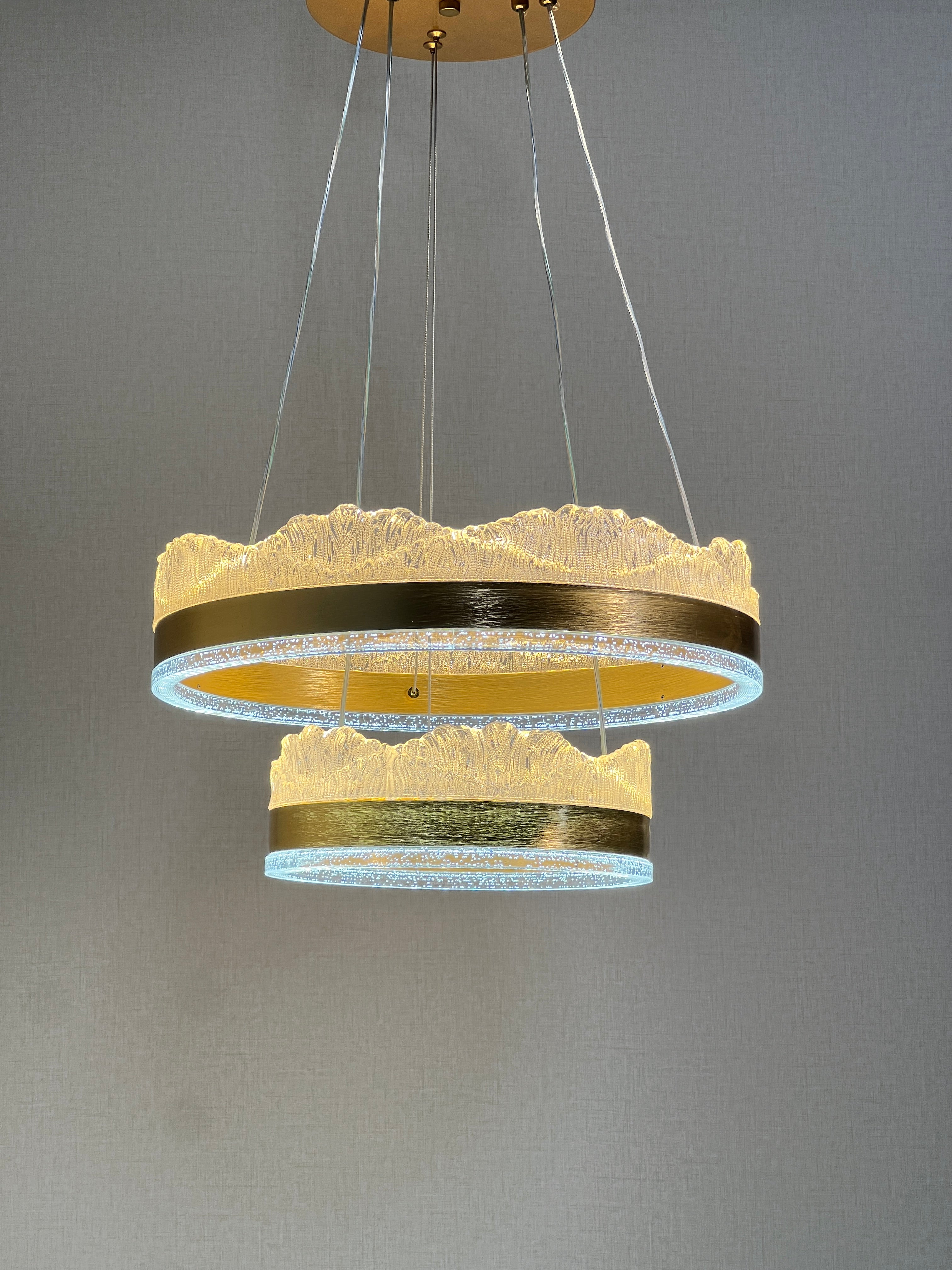 LUSTRE LED 2511/5/3 FGD /ثريا لاد