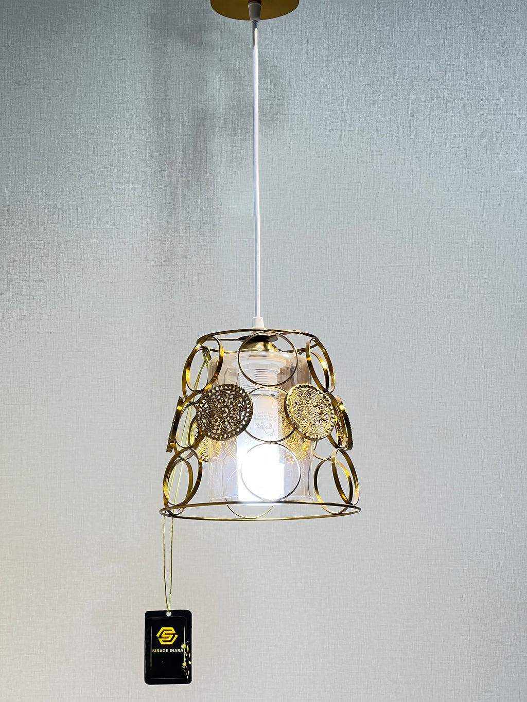LUSTRE 209GAB/MM