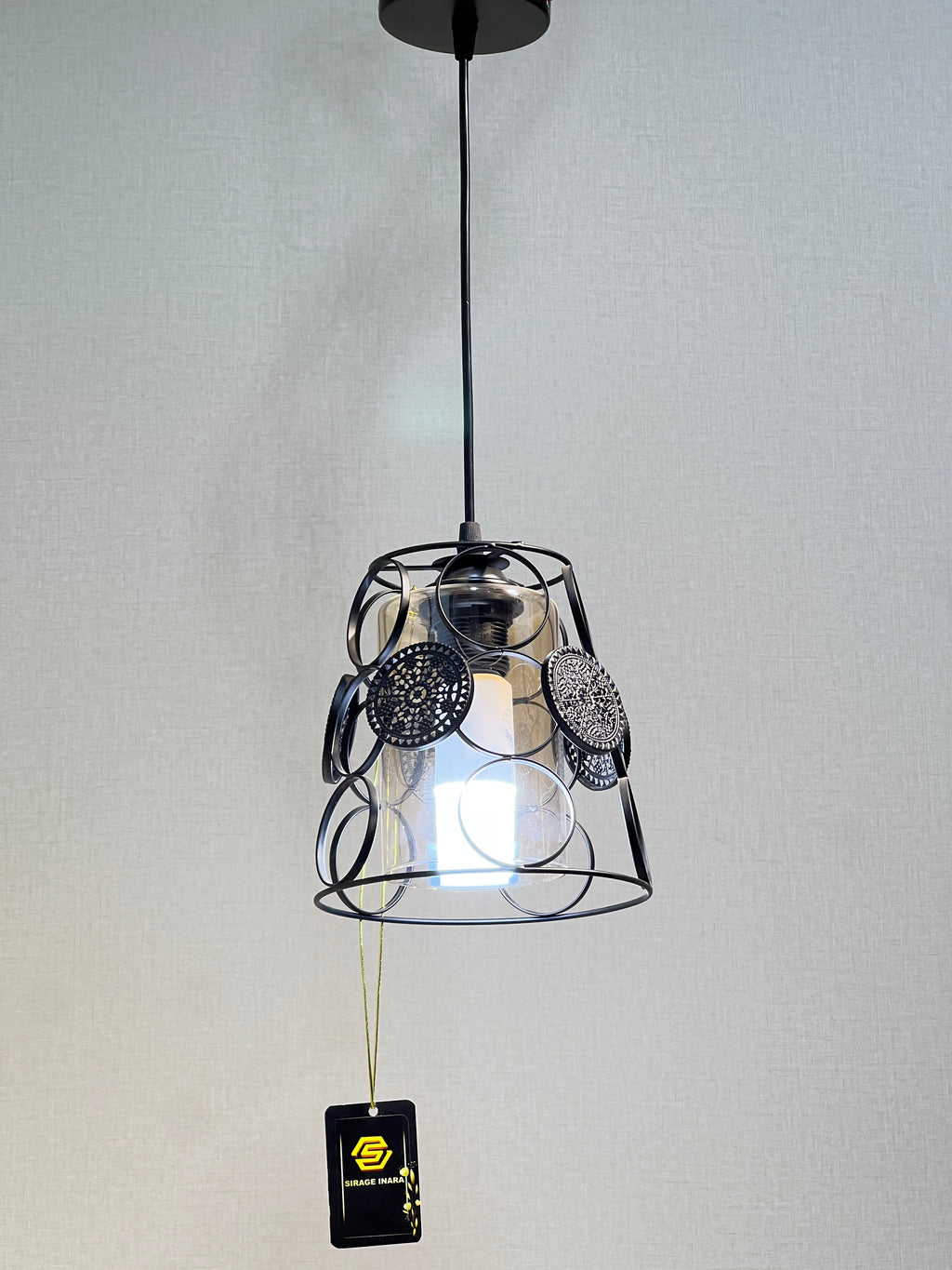 LUSTRE 209BK/PM