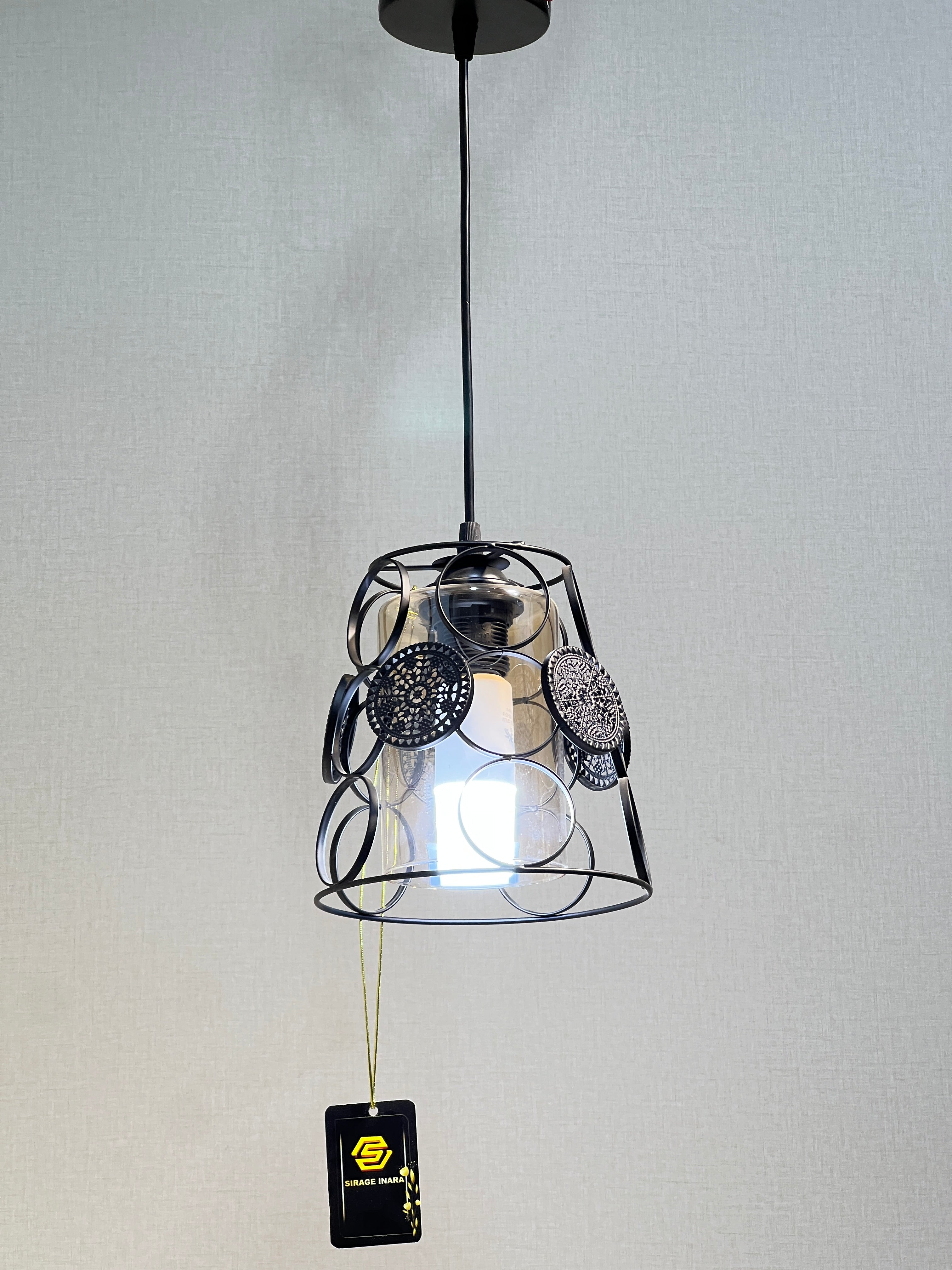 LUSTRE 209BK/PM