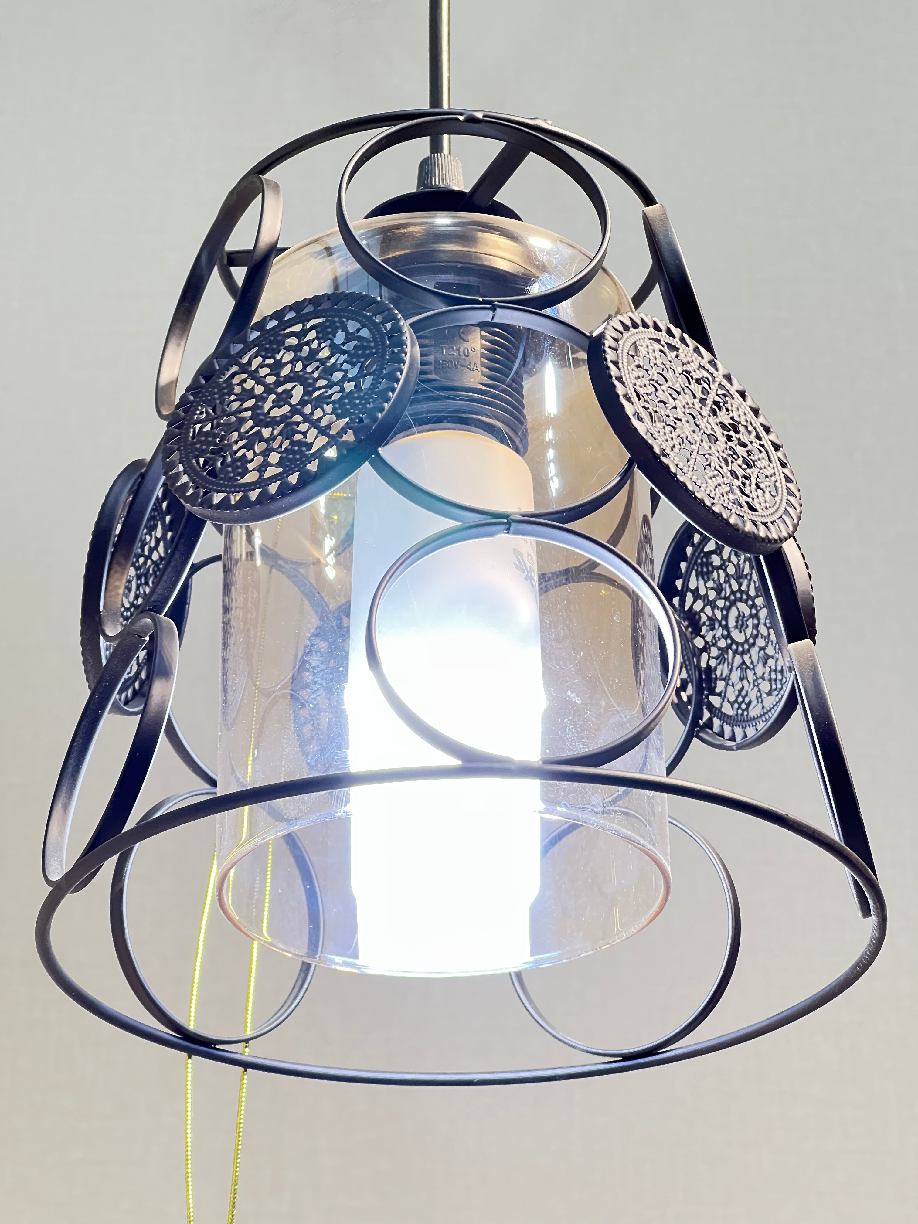 LUSTRE 209BK/PM
